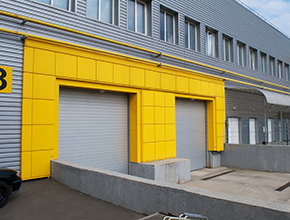 commercial overhead door master