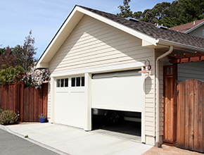 double garage doors quincy ma