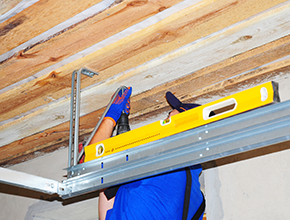 new garage door quincy ma